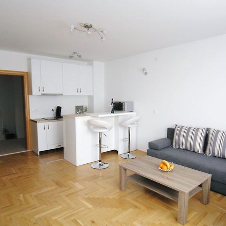 Haus Zora Ferienwohnung 7 Moscenice Eksteriør billede