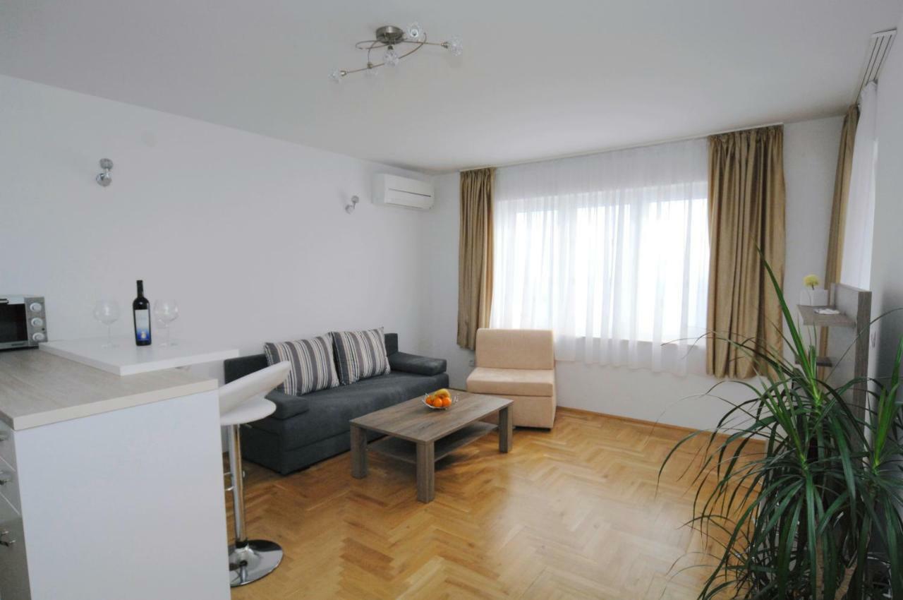Haus Zora Ferienwohnung 7 Moscenice Eksteriør billede