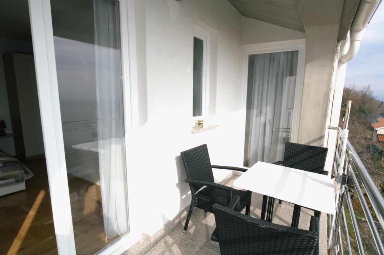 Haus Zora Ferienwohnung 7 Moscenice Eksteriør billede