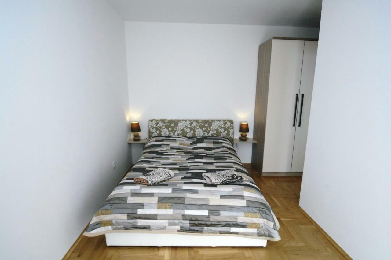 Haus Zora Ferienwohnung 7 Moscenice Eksteriør billede